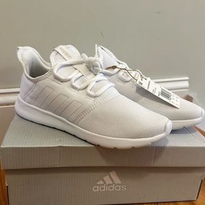 Adidas White Sneakers